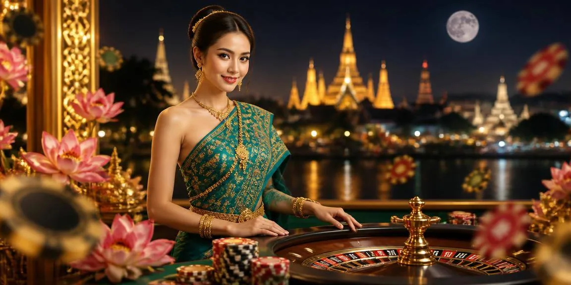kanok65 ทุกอย่างที่เราเตรียมไว้ในห้อง GG Poker